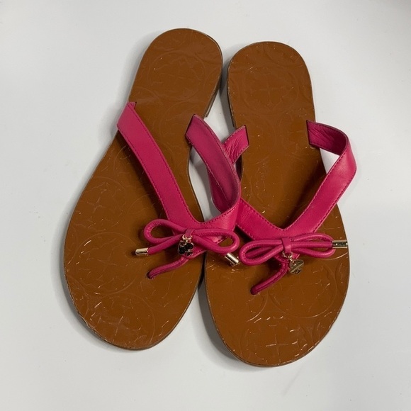 Kate Spade Charles sandals flip flops size 8 - Picture 1 of 6
